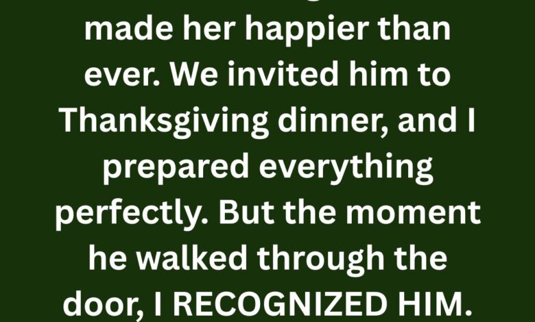 My Daughter Brought Her Boyfriend Home—And I Recognized Him Immediately