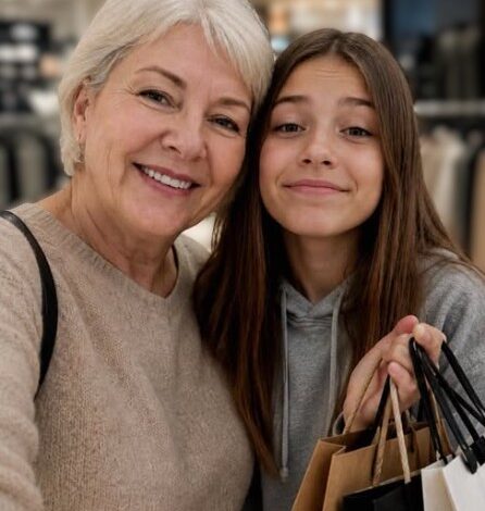 My MIL Took My 13-Year-Old Daughter Shopping – She Came Home With Clothes One Size Too Small and Wouldn’t Touch Dinner