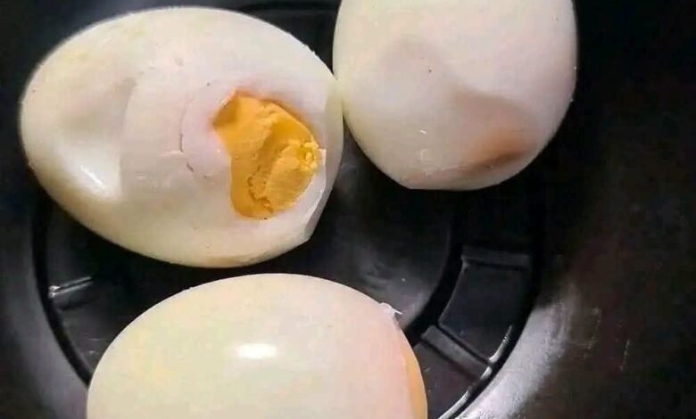Doctors reveal that eating eggs in the morning causes