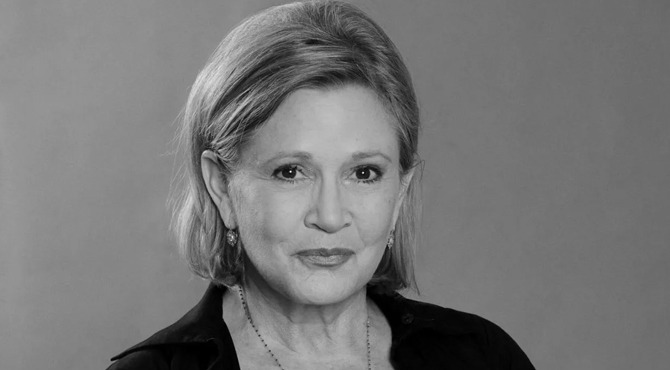 Remembering Carrie Fisher: A Tribute to a Fearless Voice of Hollywood