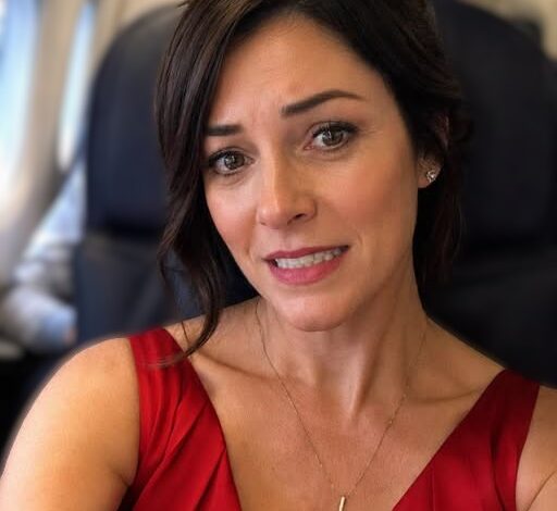 On Our Anniversary, I Flew on My Pilot Husband’s Flight to Surprise Him – Then His Announcement Made My Blood Run Cold