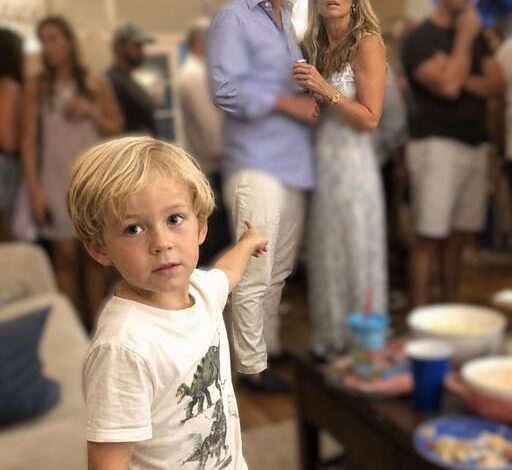 At My Wife’s Birthday Party, My Son Pointed at Her Boss and Said Loudly, ‘Daddy, That’s the Man with the Caterpillars’