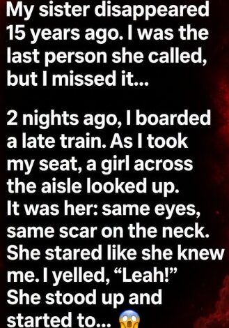 Fifteen Years Later, a Quiet Encounter Changed Everything