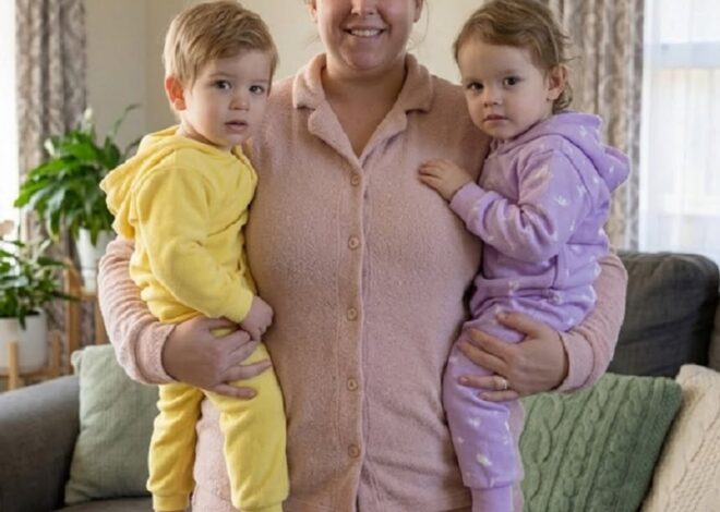 My Husband Joked He Wanted a ‘Hot’ Babysitter, and I Agreed—But When the Door Opened, His Face Turned White