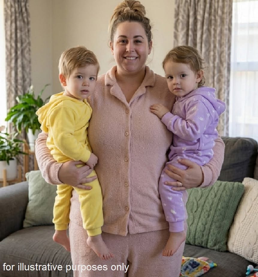 My Husband Joked He Wanted a ‘Hot’ Babysitter, and I Agreed—But When the Door Opened, His Face Turned White