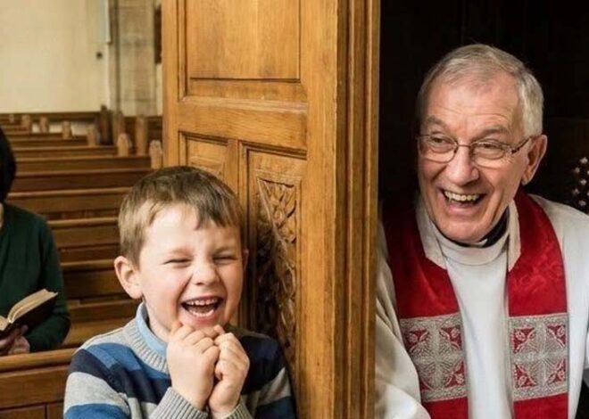 JOKE OF THE DAY: The Little Boy and the Confession