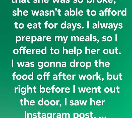 The Truth Behind a Friend’s Instagram Post
