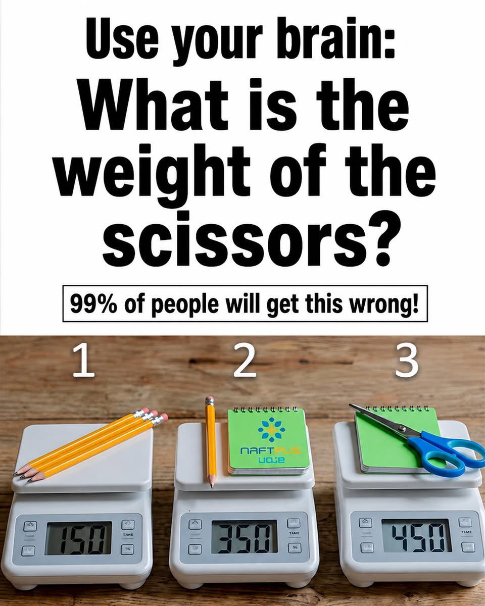 What is the weight of the scissors?
