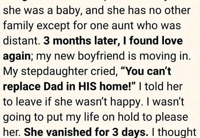 You Said I Couldn’t Buy My Way Into Being Your Mom — So I Proved You Wrong and Walked Away