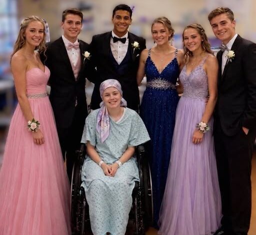 My Daughter’s Classmates Held Prom in Her Hospital Room Because She Couldn’t Attend Due to Her Illness – Then One of Them Handed Me an Envelope and Said, ‘Here’s the Real Reason We’re Here’