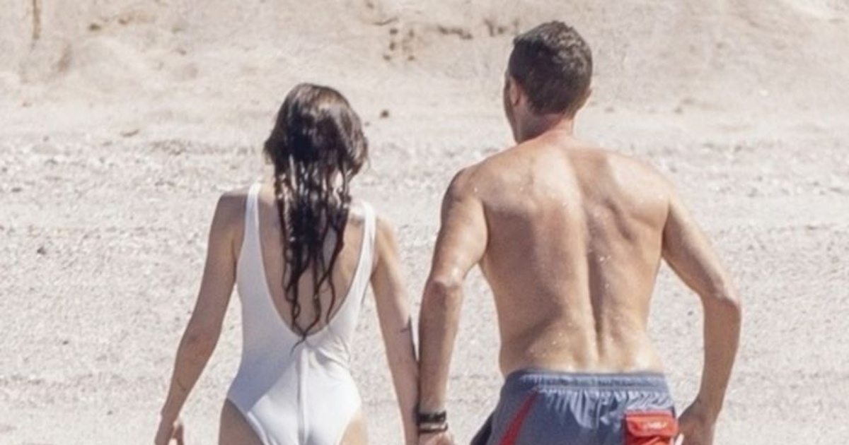 Hollywood Actress Spotted Enjoying a Sunny Beach Escape: Who Is She?