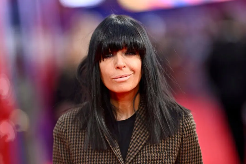 Claudia Winkleman’s Friday night sofa has been packed away
