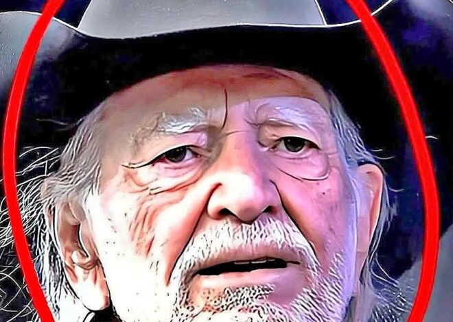 Our thoughts and prayers are with Willie Nelson during this difficult times…