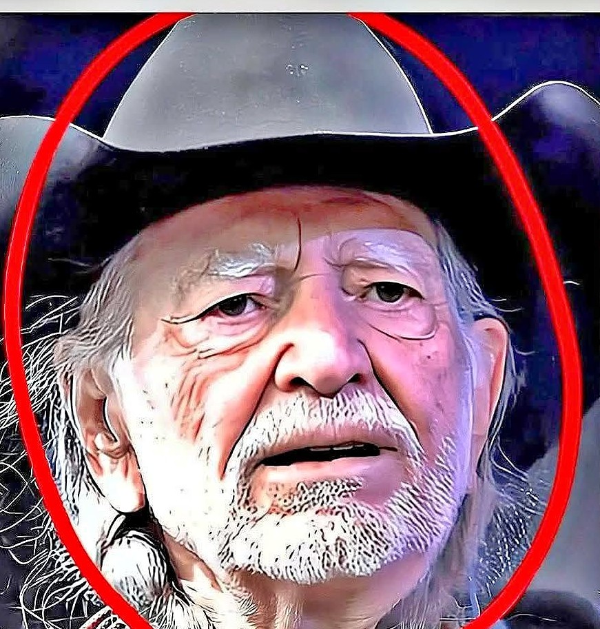 Our thoughts and prayers are with Willie Nelson during this difficult times…