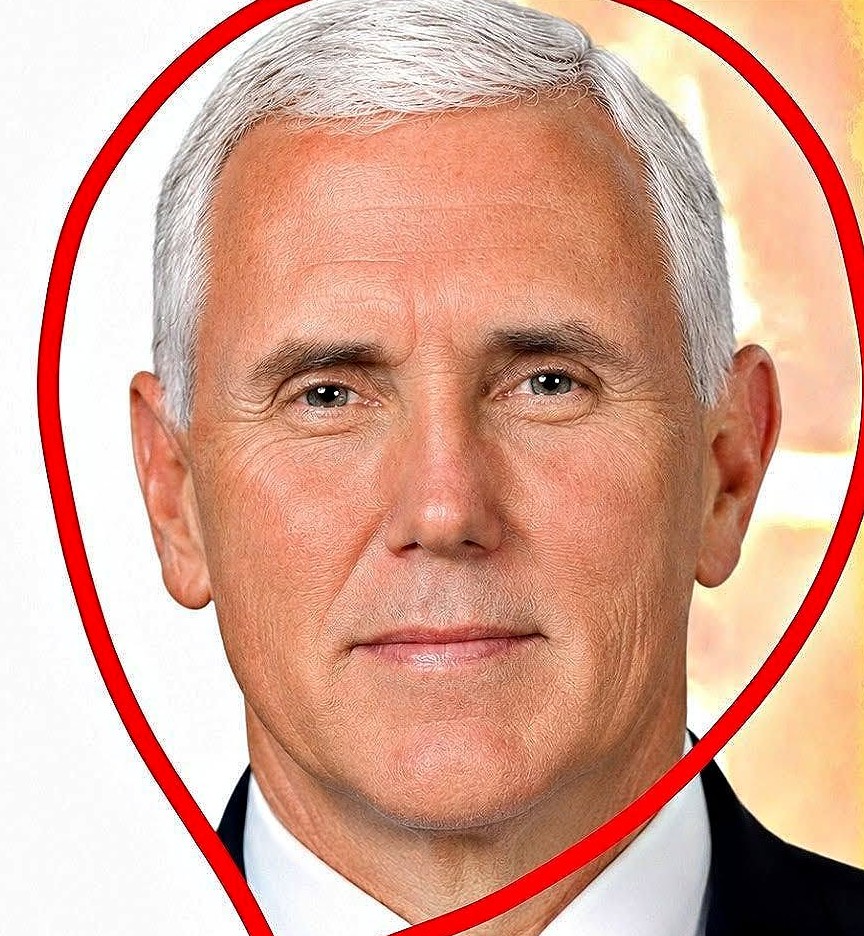 20 Minutes ago in Washington DC, Mike Pence was confirmed as…