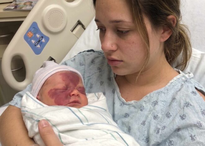 My sister begged me to carry the baby she couldn’t have — but when the child was born, she looked at her and said, “This is not what we asked for”