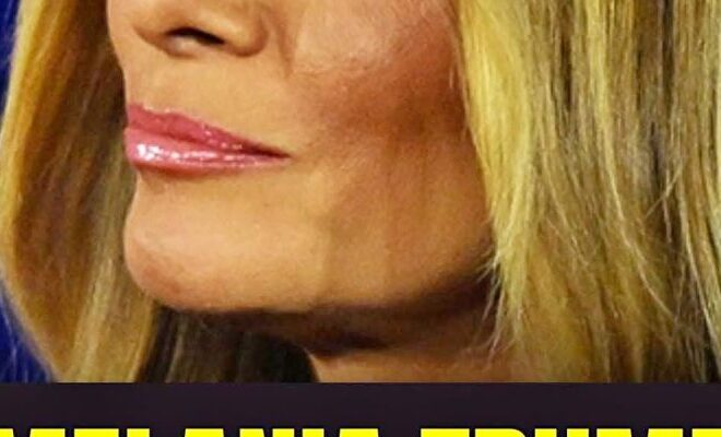 People are all pointing out the same thing with Melania Trump during DC return after Thanksgiving