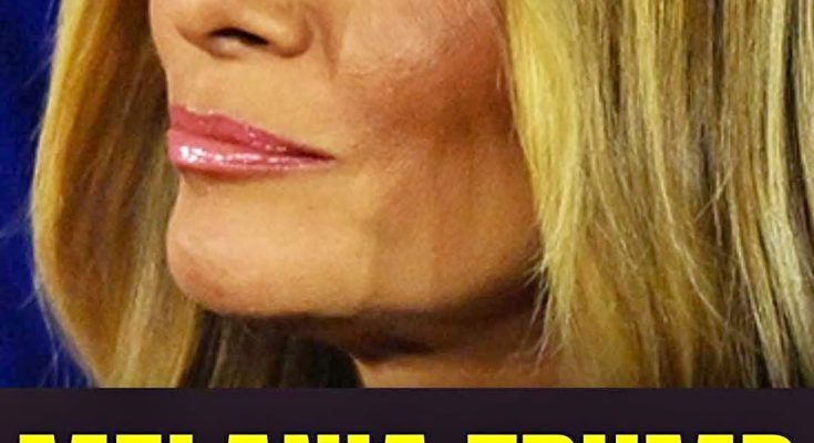 People are all pointing out the same thing with Melania Trump during DC return after Thanksgiving