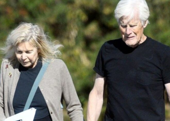 Famous Television Couple Spotted in a Rare Paparazzi Moment: Who Are They?