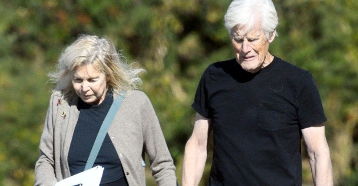Famous Television Couple Spotted in a Rare Paparazzi Moment: Who Are They?