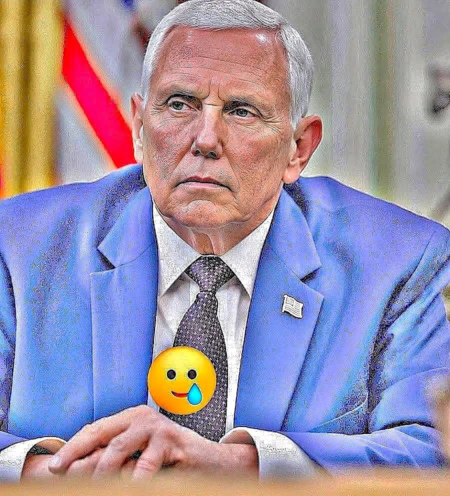 Mike Pence was confirmed as…..