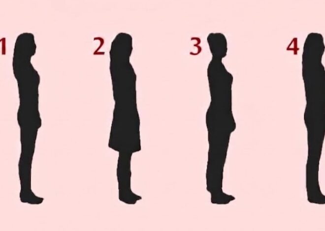 Which shadow looks like the oldest woman?
