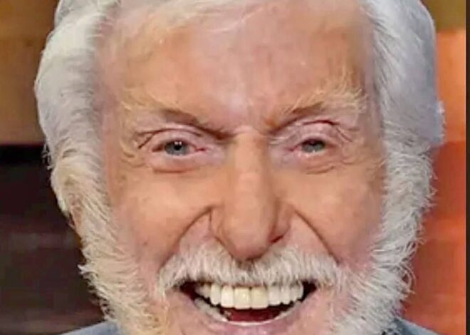 Dick Van Dyke Sheltered In Place In Malibu During L.A. Wildfires, No Senior Should Tolerate This