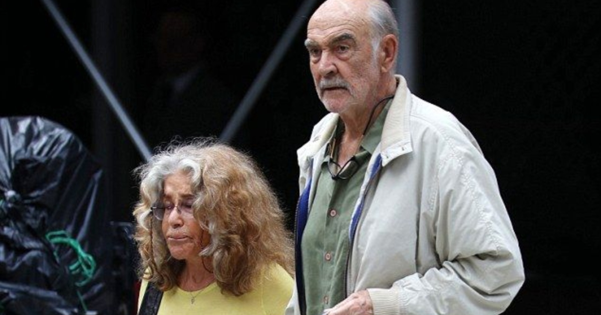 Rare Sighting in NYC!: Legendary Actor Enjoys a Stroll with His Wife!