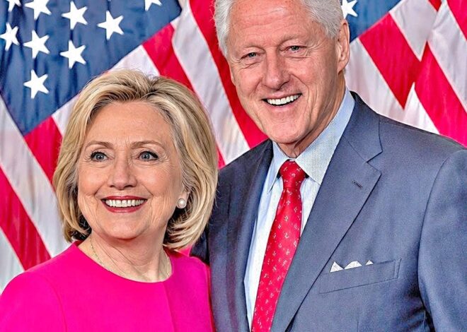 Hillary Clinton Charged