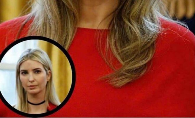Melania Trump accu:sed of having sa-v-age nickname for Ivanka amid reported fe-ud