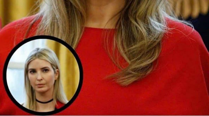 Melania Trump accu:sed of having sa-v-age nickname for Ivanka amid reported fe-ud