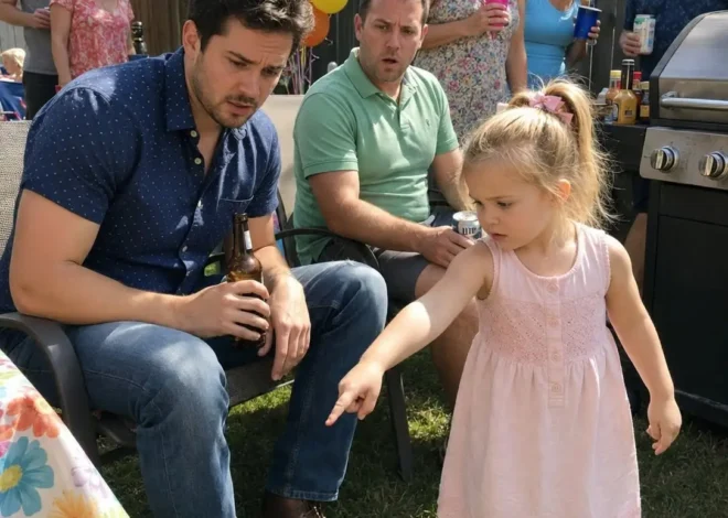 My Three Year Old Revealed My Husbands Secret At His Birthday