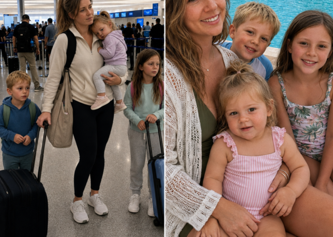 My Husband Left Our Family Vacation for 3 Days with His Friends—When He Came Back to The Hotel, The Room Was Empty and I Was Done Being “The Easy Wife”