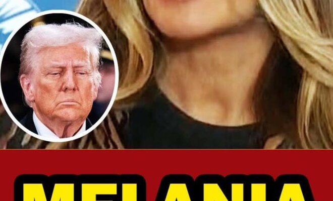 Trump makes bombshell claim about text to Melania as he reveals message on his phone