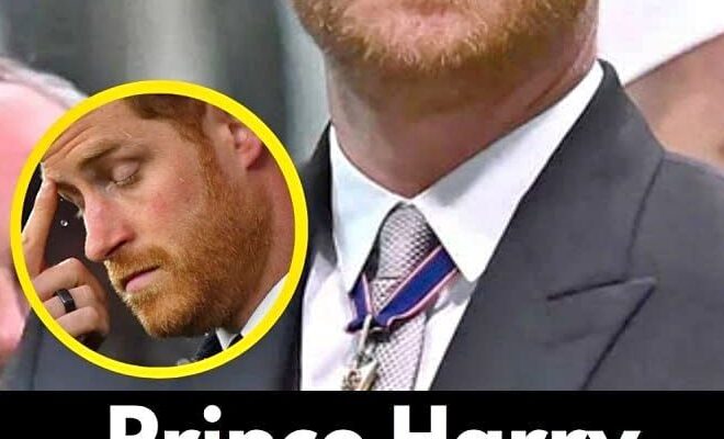 Prince Harry steps down from charity after ‘unthi/nkable’ controversy…