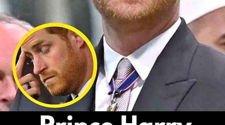 Prince Harry steps down from charity after ‘unthi/nkable’ controversy…