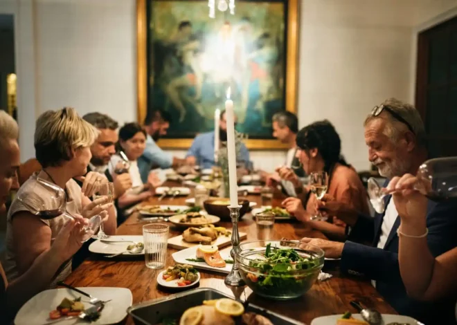 My In-Laws Ordered the Priciest Food on the Menu Expecting Me to Pay Again