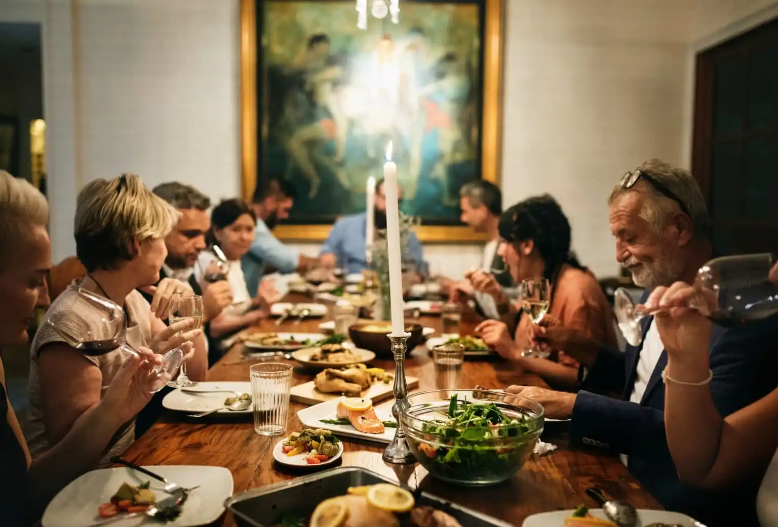 My In-Laws Ordered the Priciest Food on the Menu Expecting Me to Pay Again