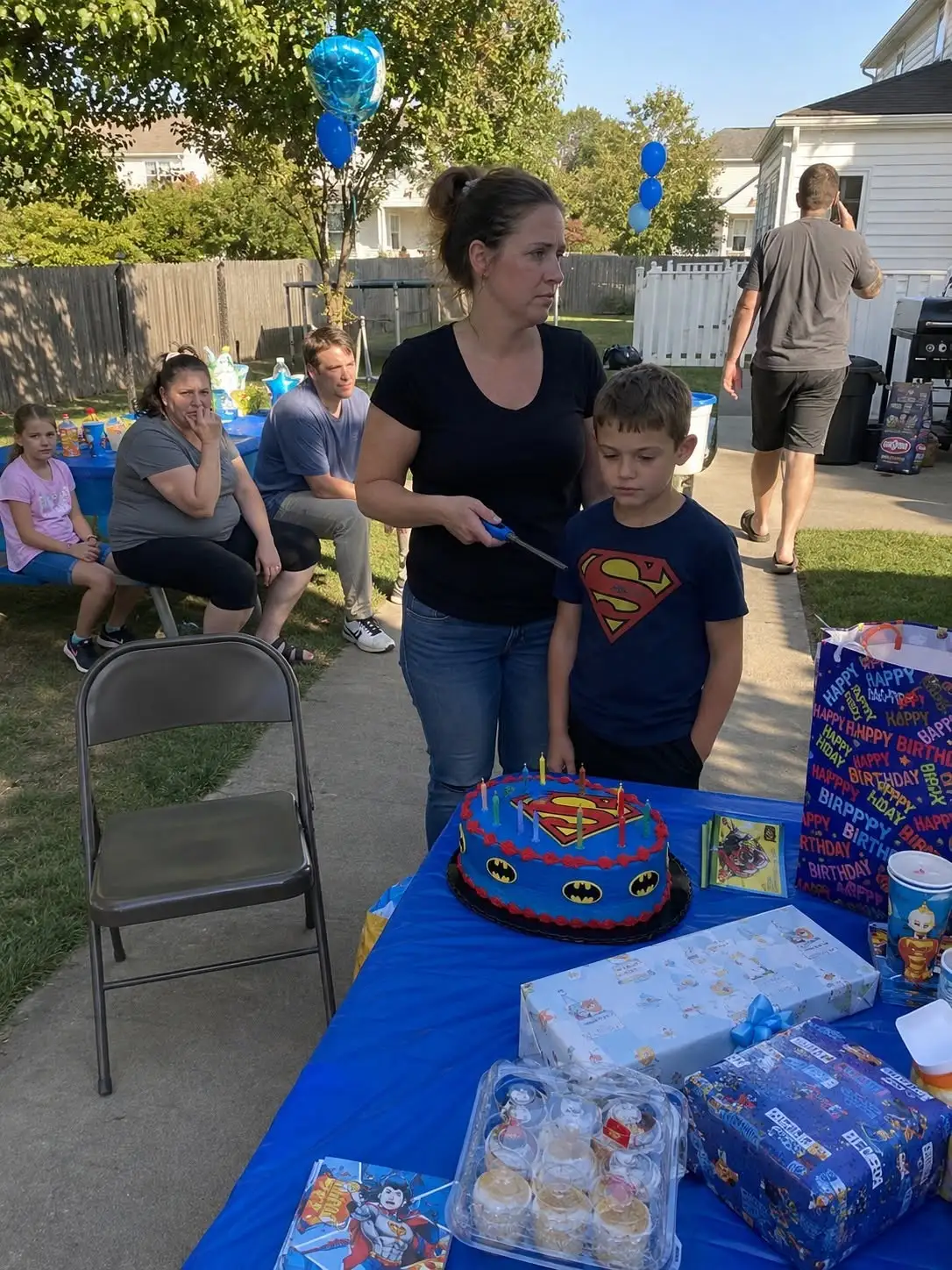 My Husband Missed Eight of Our Son’s Birthdays for Another Woman