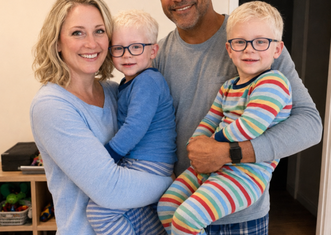 My Husband Begged Me to Adopt Twin Boys—Then I Heard Why He Really Chose Them