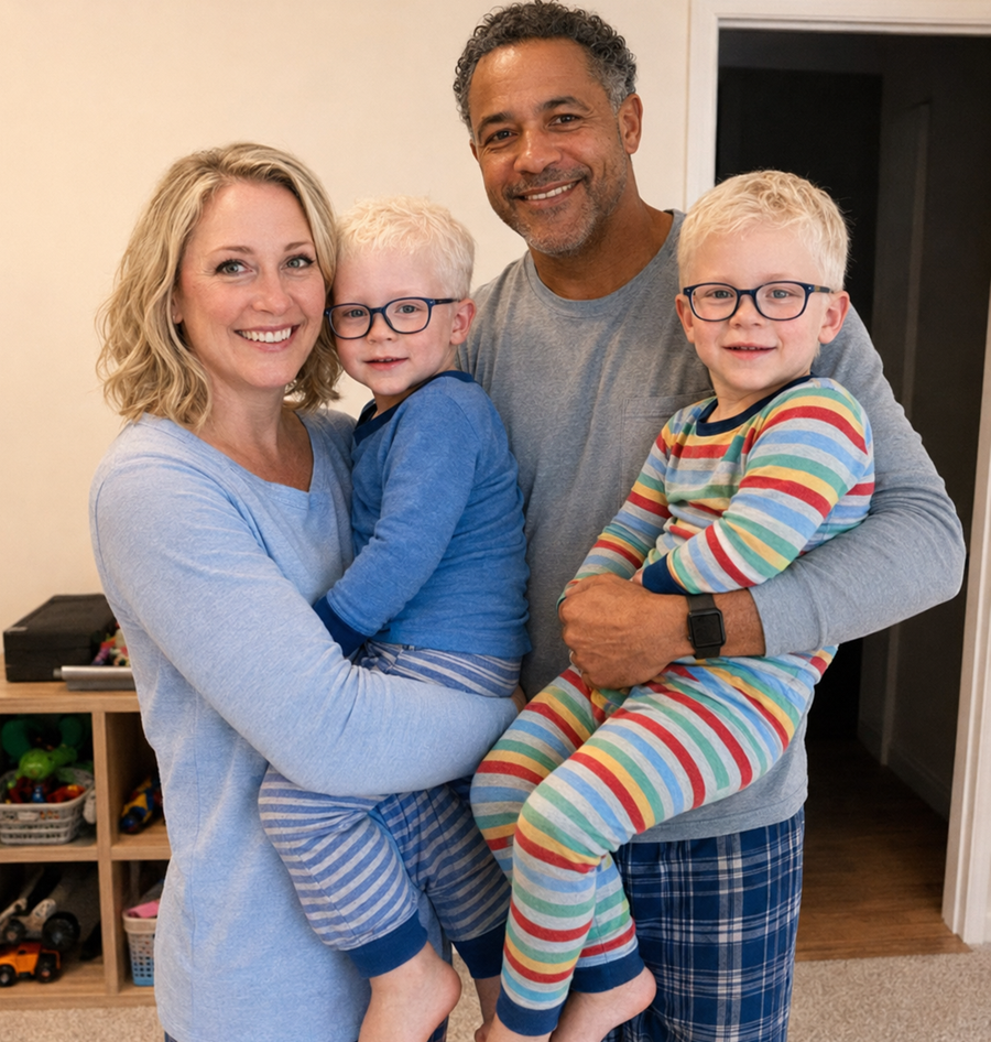 My Husband Begged Me to Adopt Twin Boys—Then I Heard Why He Really Chose Them