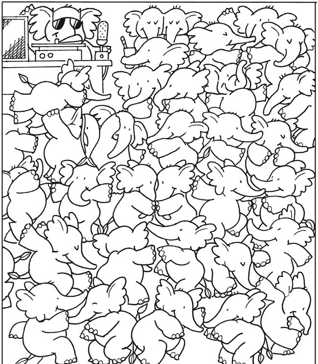 Where is The Whale?