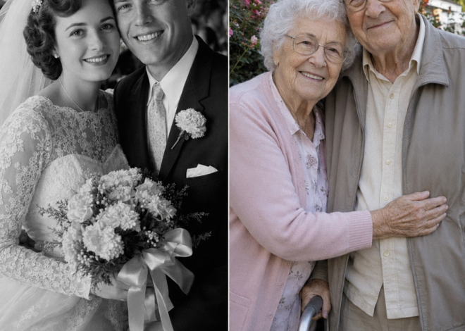 After 69 Years of Marriage, My Husband Left Me Nothing—Then His Lawyer Handed Me a Letter