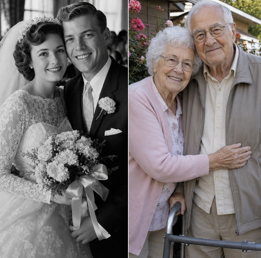 After 69 Years of Marriage, My Husband Left Me Nothing—Then His Lawyer Handed Me a Letter