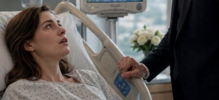 “They are your granddaughters, Maxwell. Their mother was our daughter.”
