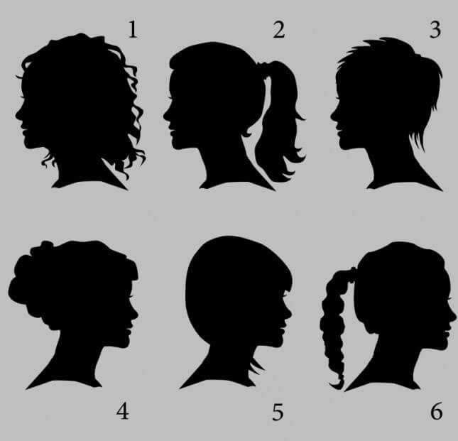 Which Girl Looks Like She Has the Highest Standards?