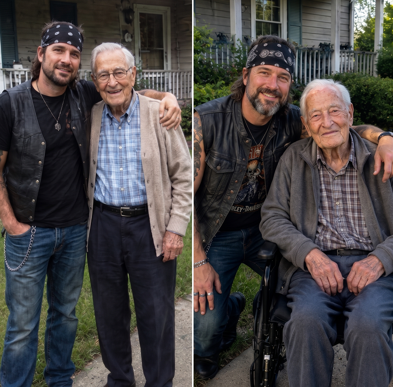 For 12 Years, I Brought Groceries to My 84-Year-Old Neighbor Every Sunday—After His Funeral, His Lawyer Handed Me a Battered Suitcase