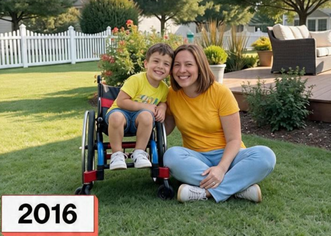 My Sister Left Her Disabled Son At My Door—Eleven Years Later, She Came Back With A Lawyer