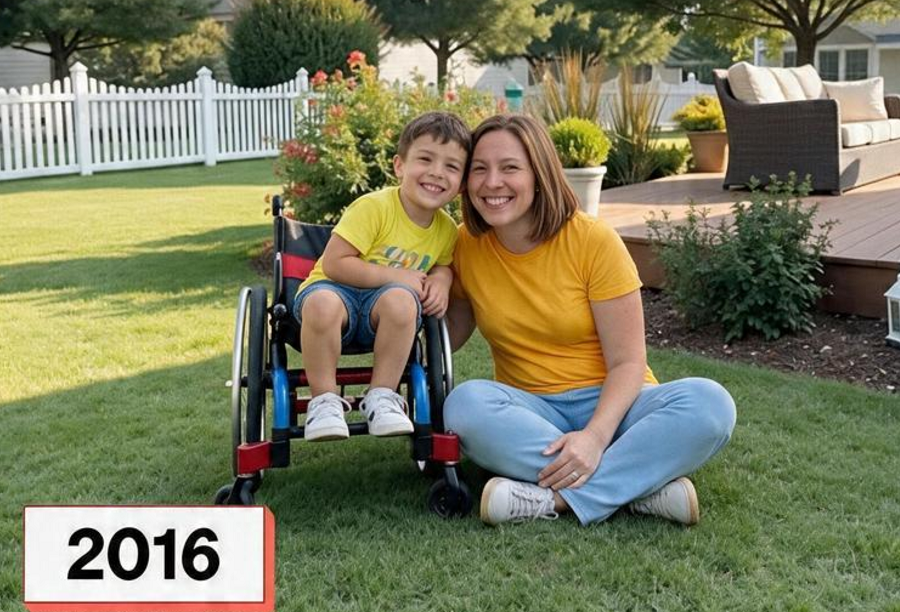 My Sister Left Her Disabled Son At My Door—Eleven Years Later, She Came Back With A Lawyer