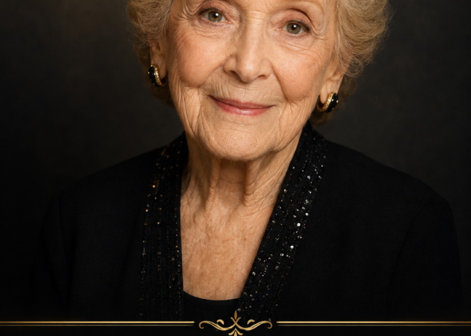Librarian-Turned-Actress Appeared in ‘Gilmore Girls,’ ‘La La Land’ and Adam Sandler Movies Dies at 97